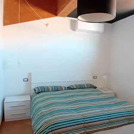 Mansarda Via Nazario Sauro Apartment *