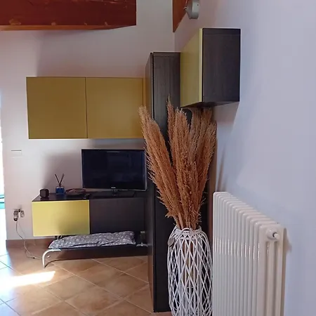 Mansarda Via Nazario Sauro Apartment