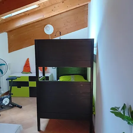 Mansarda Via Nazario Sauro Apartment Roseto Degli Abruzzi